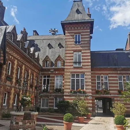 Gite Le Balcon Flaubert Forges-les-Eaux Exterior photo